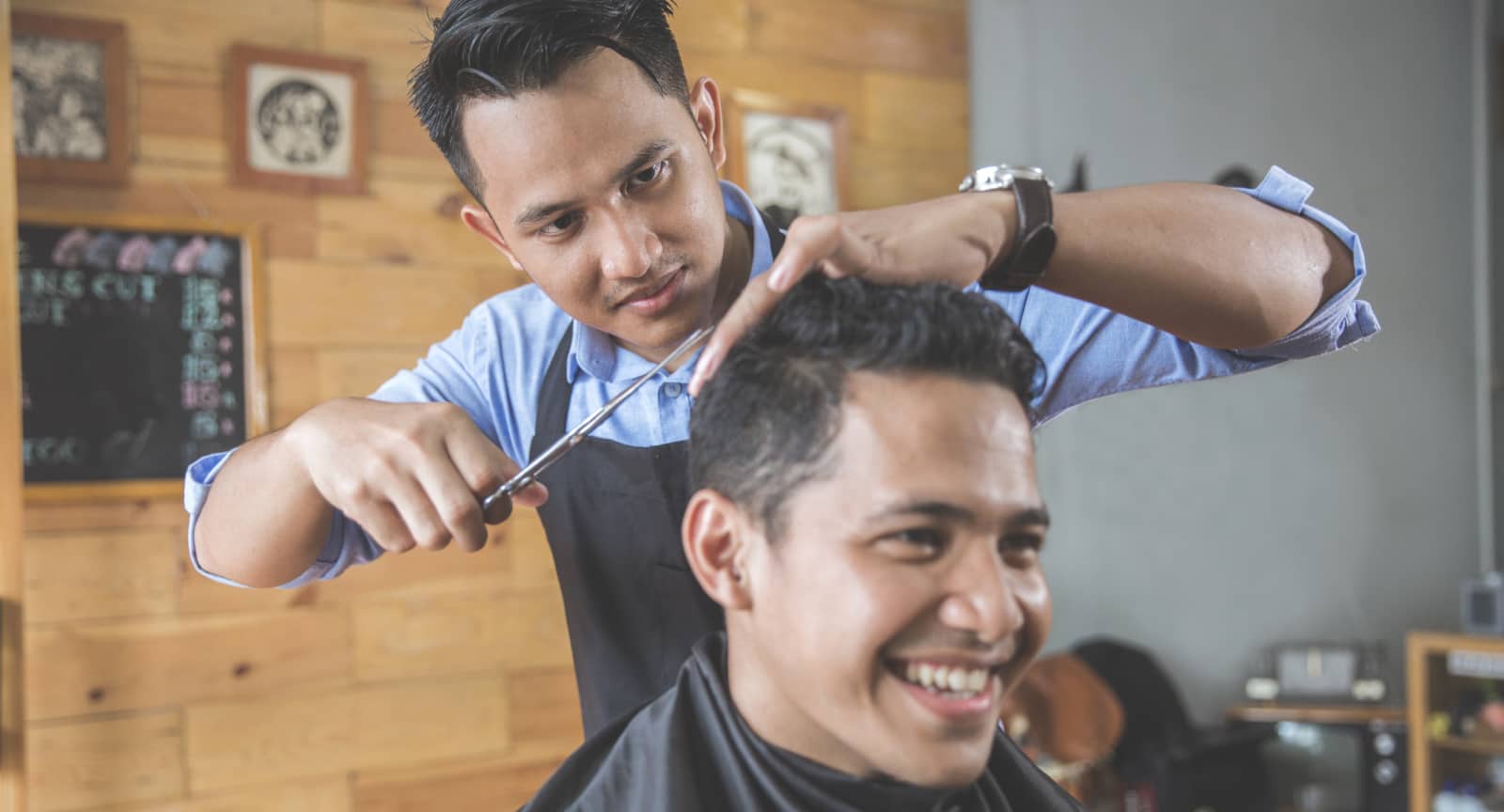Barber Shop
